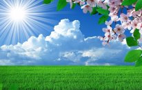 Sabah 25 dərəcə isti olacaq