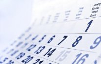 May ayında 14 gün iş olmayacaq