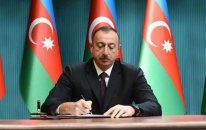 Prezident sərəncam imzaladı