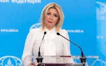 Zaxarova Azərbaycana təşəkkür etdi