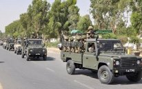 Əfqanıstan və Pakistan Çində danışıqlara başladı