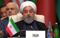 Ruhani “şərəfli” sülh çağırışı etdi