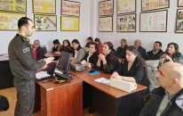 FHN-in regional mərkəzlərində mülki müdafiə kursları...