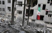 Tehranda 33.000 evə ziyan dəyib