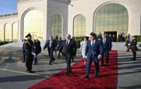 Prezident İlham Əliyevin Gürcüstana dövlət səfəri başa çatıb