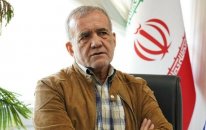 İran üçün fədakarlıq edəcəm - Pezeşkian