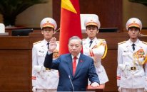 Vyetnamın yeni prezidenti seçildi