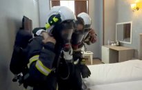 FHN “Naxçıvan Palace” hotelində təlim keçirib