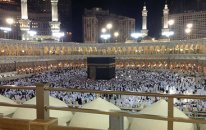 Məkkəyə giriş dayandırıldı - SƏBƏB