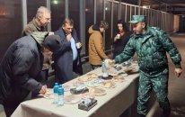 İrandan Azərbaycana keçənlərin sayı - Son rəqəm