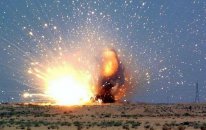 Füzulidə mina partlayışı: ANAMA əməkdaşı həlak oldu