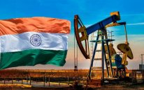 Ötən ay Rusiya neftinin ən böyük ixracat yeri Hindistan olub