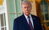 Tramp: Hörmüz boğazı daha heç vaxt bağlanmayacaq