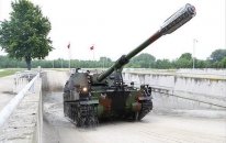 Türkiyə ordusu yeni nəsil haubitsalar aldı
