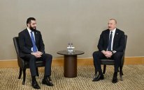 İlham Əliyev Şaranı Azərbaycana dəvət etdi