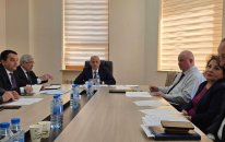 DİN yanında İctimai Şuranın 2026-2028-ci illər üçün Fəaliyyət Planı qəbul edilib - FOTOLAR