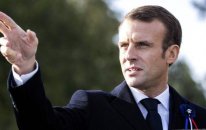 Makron Ermənistana gəlir