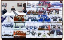 Daxili İşlər Nazirliyində Kollegiya iclası keçirilib