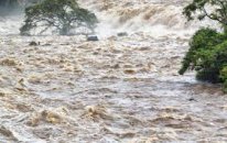 Bəzi çaylarından qısamüddətli sel keçəcək