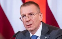 Latviya prezidentinin Azərbaycana səfəri başa çatdı