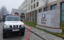 FHN Şuşa Otel-Konqres Mərkəzi Kompleksində təlim keçirib - VİDEO