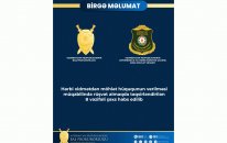 Səfərbərlik Xidmətinin 8 vəzifəli şəxsi rüşvətə görə həbs edilib - BİRGƏ MƏLUMAT