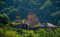 Xudavəng monastrı ilə bağlı videoçarx hazırlanıb