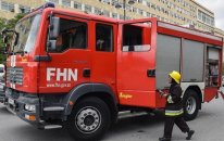 FHN: Ötən həftə 136 yanğına çıxış olub, 48 nəfər xilas edilib - VİDEO