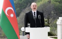 Prezident: Hərbi təyinatlı məhsulların birgə istehsalı ilə bağlı konkret layihələr üzərində danışıqlar gedir