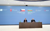 Qəbələdə Azərbaycan-Çexiya biznes-forumu keçirilib