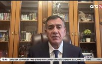 Qüdrət Həsənquliyev ARB 24-ə müsahibə verib