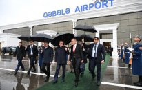 Çexiyanın Baş nazirinin Azərbaycana səfəri başa çatıb