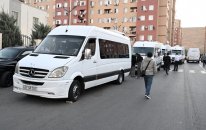 Bu ərazilərə növbəti köç karvanı yola salındı