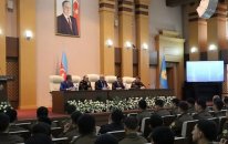 FHN Akademiyasında praktiki-maarifləndirici tədbir keçirildi