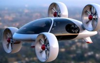 Uçan taksilər: 2 saatlıq yolu 10 dəqiqəyə gedir