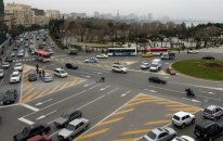 Bakıda nəqliyyatın hərəkəti monitorinq ediləcək