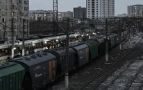 Azərbaycandan keçməklə Ermənistana taxıl göndərildi