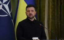 Zelenski: Ukrayna mayın 6-dan etibarən “sükut rejimi” elan edir