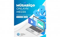 MEDİA onlayn media subyektlərinə dəstək üçün müsabiqə elan edib