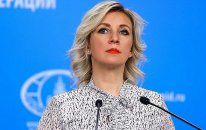 Zaxarova: Rusiya Ukrayna ilə bağlı məhsuldar danışıqlara hazırdır