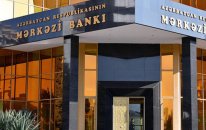 Mərkəzi Bank uçot dərəcəsini sabit saxlayıb