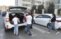 Xocavənd rayonuna daha 18 ailə yola salındı