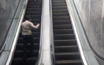 Keçidlərdə eskalator və liftlər yenilənir
