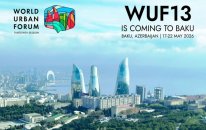 WUF13 Festivalı başa çatıb