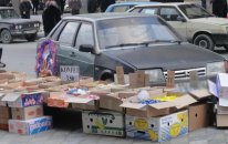 Azərbaycanda küçə ticarəti ilə bağlı yeni QƏRAR