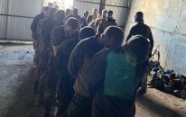 Rusiya və Ukrayna növbəti dəfə əsirləri dəyişdi