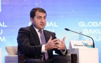 Hikmət Hacıyev: Bu il keçirilən WUF13 indiyədək təşkil olunan forumlar arasında ən böyüyüdür