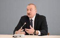 Ölkəmizə ilk dəfə səfər edən qonaqlar... - Prezident