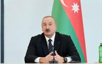 Liderlər olaraq bunun üçün cəsarətli olmalıyıq - Prezident