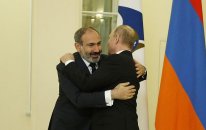 Paşinyan Putinlə dostluğundan danışdı
